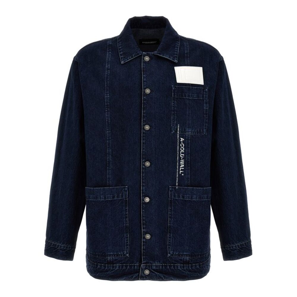 A-Cold-Wall* Men 'Discourse Chore' Jacket